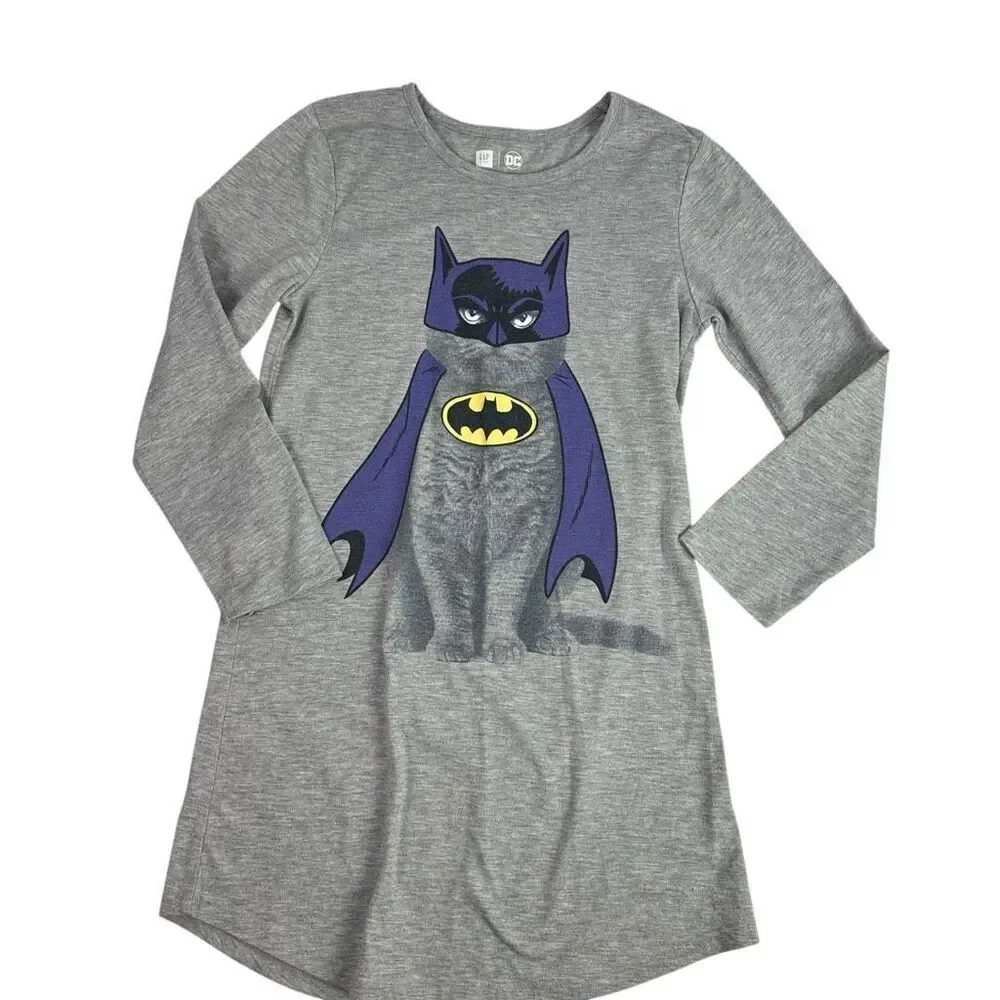Girls size 8 Nightgown pajama Bundle of 7 Gap Carters
